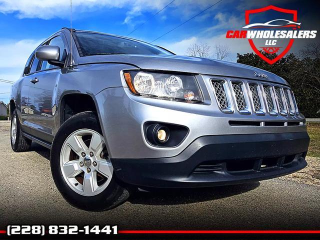 photo of 2016 Jeep Compass SPORT UTILITY 4-DR