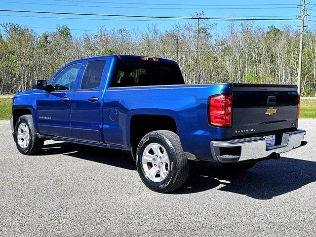 photo of 2019 Chevrolet Silverado 1500 Limited Double Cab EXTENDED CAB PICKUP 4-DR