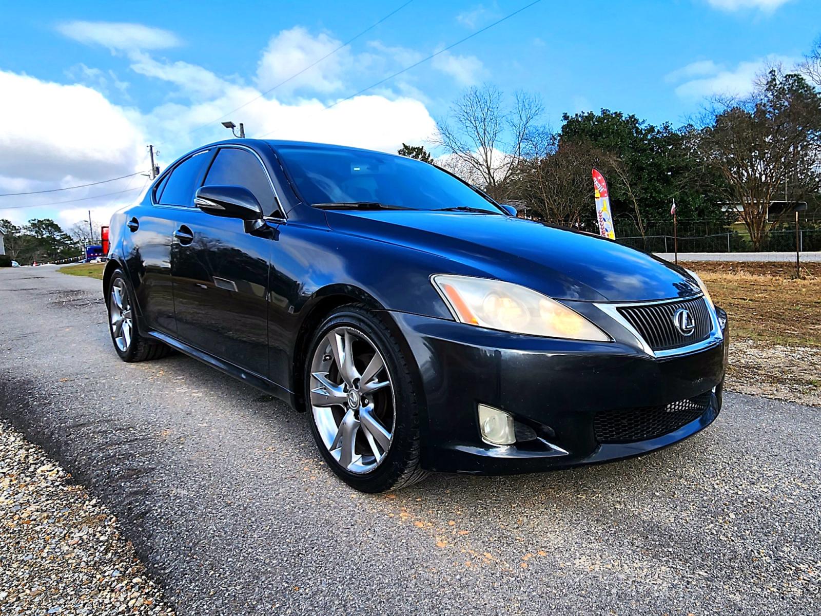 2009 Black Lexus IS IS 250 6-Speed Manual (JTHBK262X92) with an 2.5L V6 24V DOHC engine, 6-Speed Automatic transmission, located at 18001 Kellogg Rd., Saucier, MS, 39574, (228) 832-1441, 0.000000, 0.000000 - SUPER SPORTY !! 2009 LEXUS IS 250 – LEXUS Strong! - V6! 2.5L 24V DOHC – Runs GREAT - Just Serviced! – AUTOMATIC Transmission – Ice COLD A/C – Power SUNROOF – AM // FM // CD // AUX // BLUETOOTH Stereo – ON-STAR Equipped – CRUISE with Steer - Photo #16