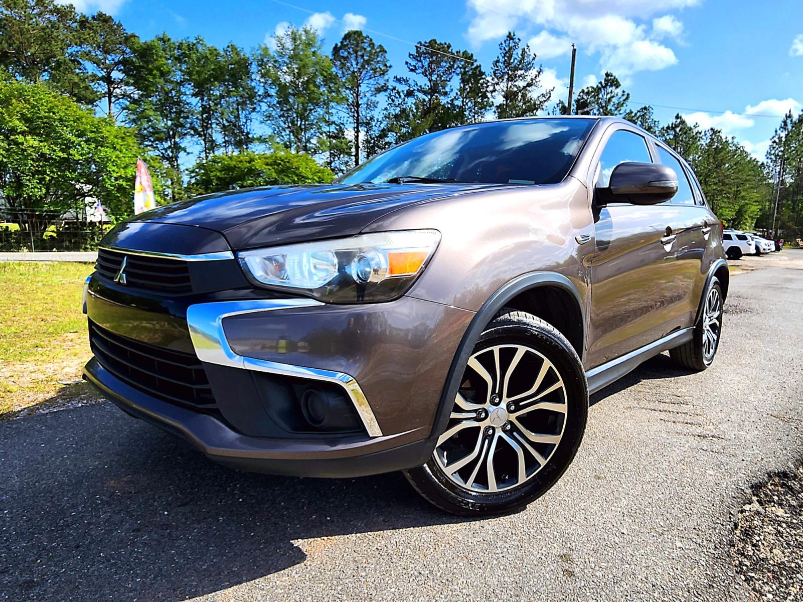 2016 Mitsubishi Outlander Sport 2.4 ES CVT (JA4AP3AW1GZ) with an 2.4L L4 DOHC 16V engine, CVT transmission, located at 18001 Kellogg Rd., Saucier, MS, 39574, (228) 832-1441, 0.000000, 0.000000 - CLEAN CARFAX !! 2016 MITSUBISHI OUTLANDER SPORT SE – MITSUBISHI Strong! - 2.4L DOHC 16V – Runs GREAT - Just Serviced! – CLEAN CARFAX Vehicle! – AUTOMATIC Transmission – Ice COLD A/C – AM // FM // CD // AUX // MP3 // BLUETOOTH Stereo – CRUISE wi - Photo #17