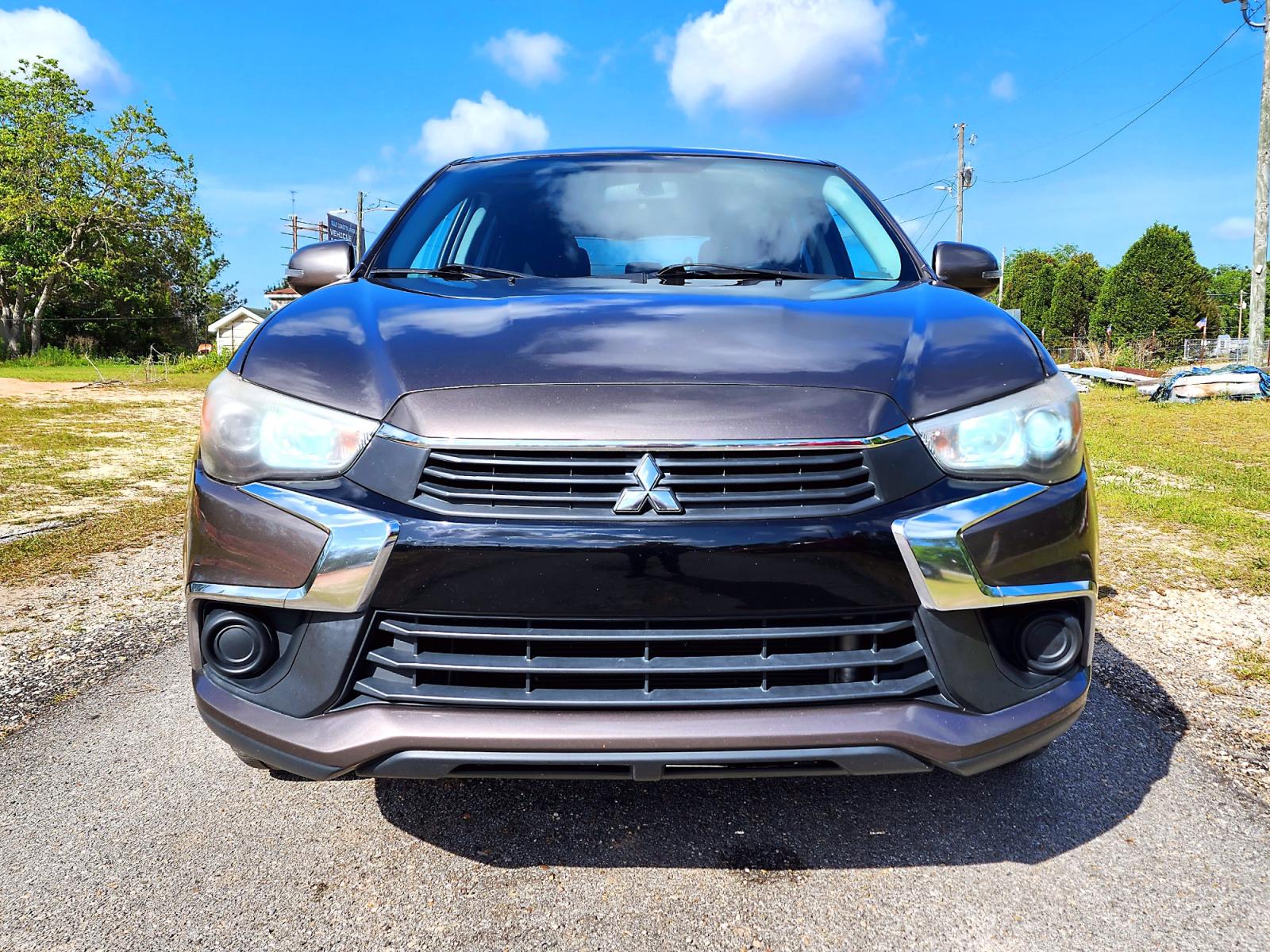 2016 Mitsubishi Outlander Sport 2.4 ES CVT (JA4AP3AW1GZ) with an 2.4L L4 DOHC 16V engine, CVT transmission, located at 18001 Kellogg Rd., Saucier, MS, 39574, (228) 832-1441, 0.000000, 0.000000 - CLEAN CARFAX !! 2016 MITSUBISHI OUTLANDER SPORT SE – MITSUBISHI Strong! - 2.4L DOHC 16V – Runs GREAT - Just Serviced! – CLEAN CARFAX Vehicle! – AUTOMATIC Transmission – Ice COLD A/C – AM // FM // CD // AUX // MP3 // BLUETOOTH Stereo – CRUISE wi - Photo #2