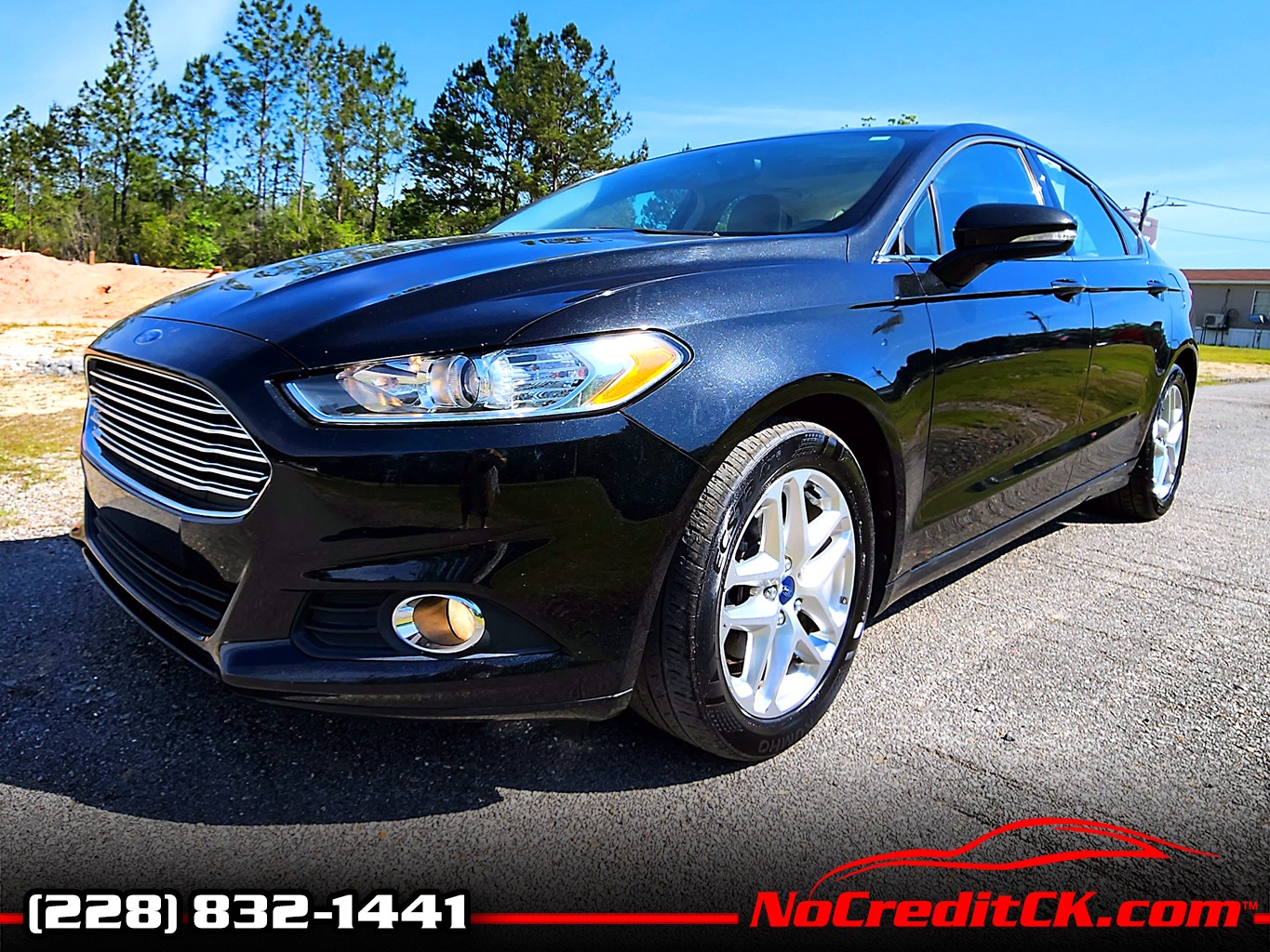 photo of 2013 Ford Fusion SE
