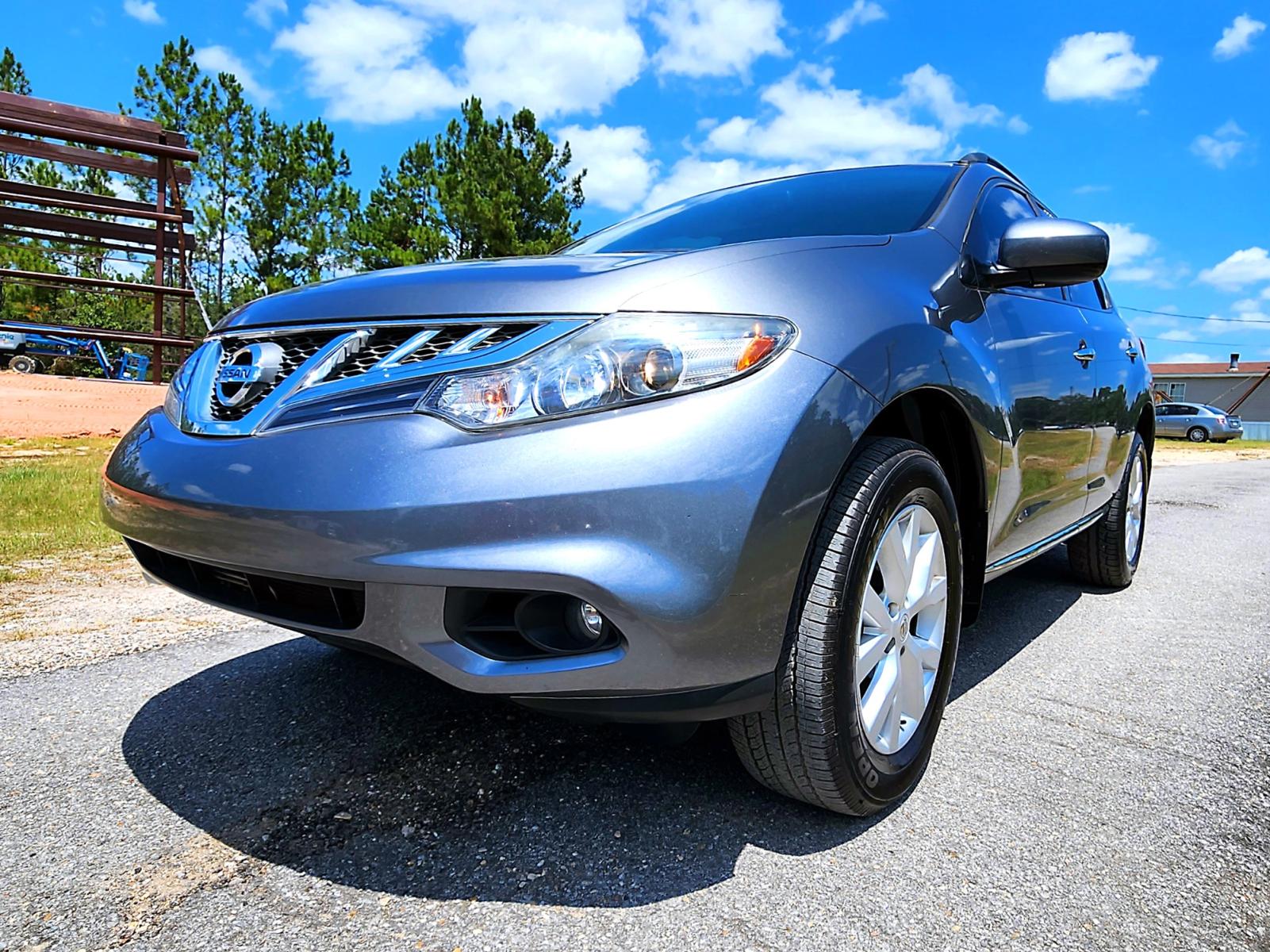 2014 Silver Nissan Murano S (JN8AZ1MU9EW) with an 3.5L V6 DOHC 24V engine, Continuously Variable Transmission transmission, located at 18001 Kellogg Rd., Saucier, MS, 39574, (228) 832-1441, 0.000000, 0.000000 - Photo #23