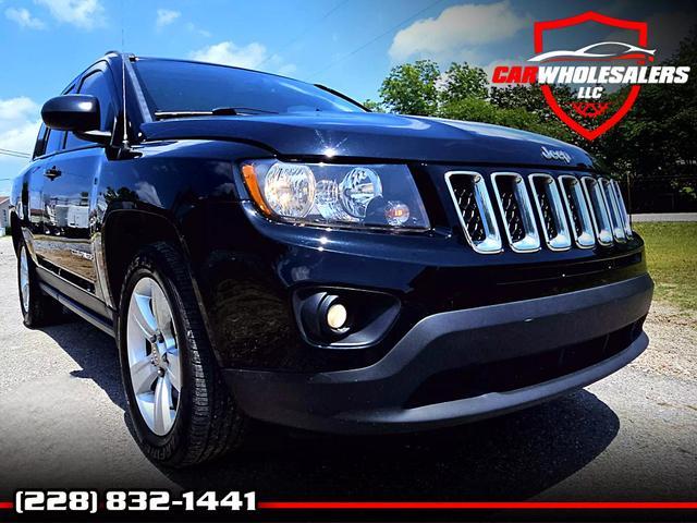 photo of 2017 Jeep Compass